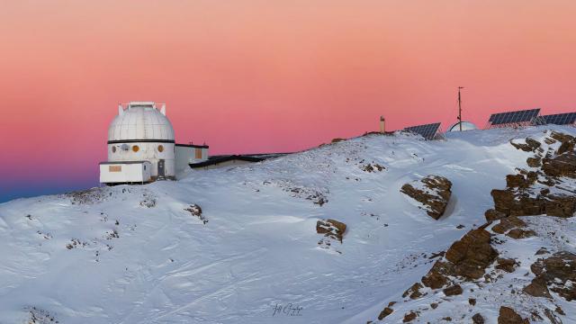 Une Nuit Sous Les Etoiles Dans Le Queyras