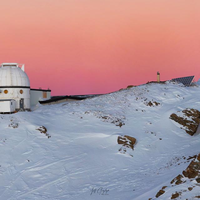 Une Nuit Sous Les Etoiles Dans Le Queyras