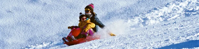 Luge à Aiguilles