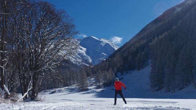 Ski de fond Ristolas