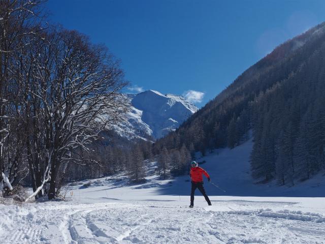 Ski de fond Ristolas