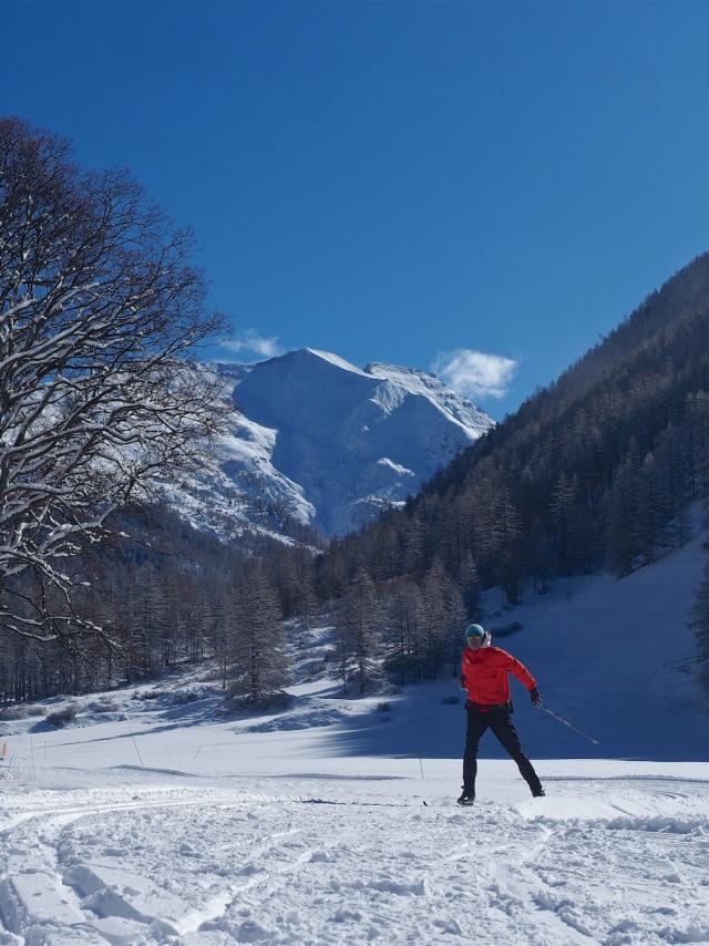 Ski de fond Ristolas