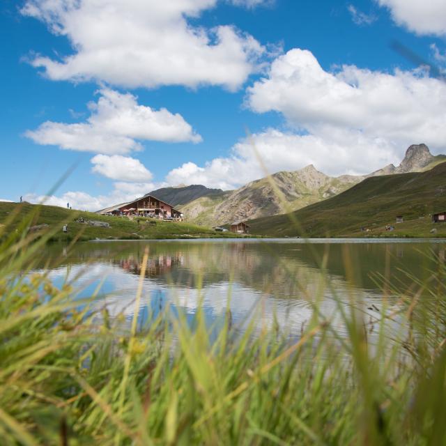 Refuge De La Blanche Queyras