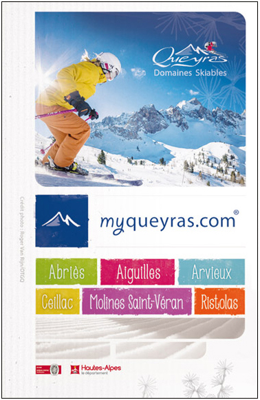 Carte Myqueyras