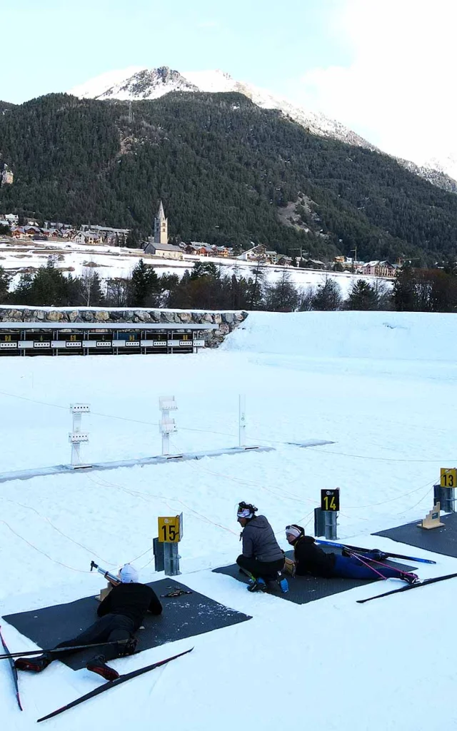 Biathlon Queyras