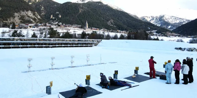 Biathlon Queyras