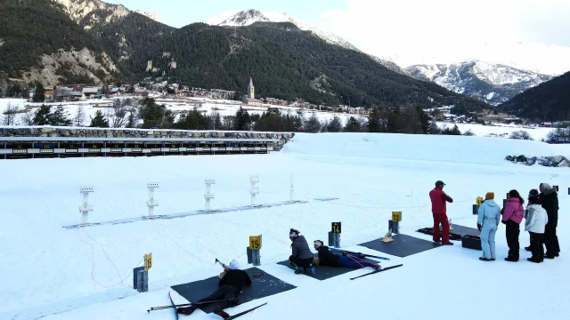 Biathlon Queyras