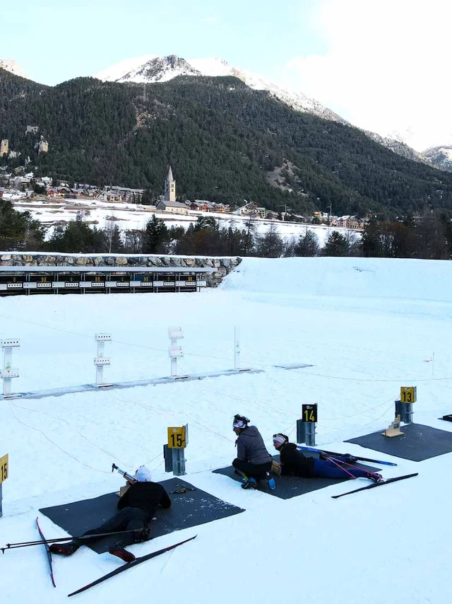 Biathlon Queyras