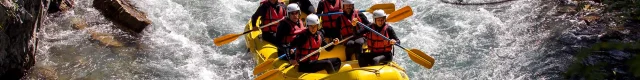 Raft Queyras