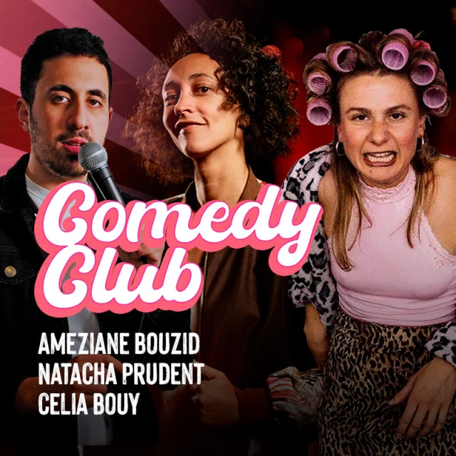 Comedyclub 800x800 V2