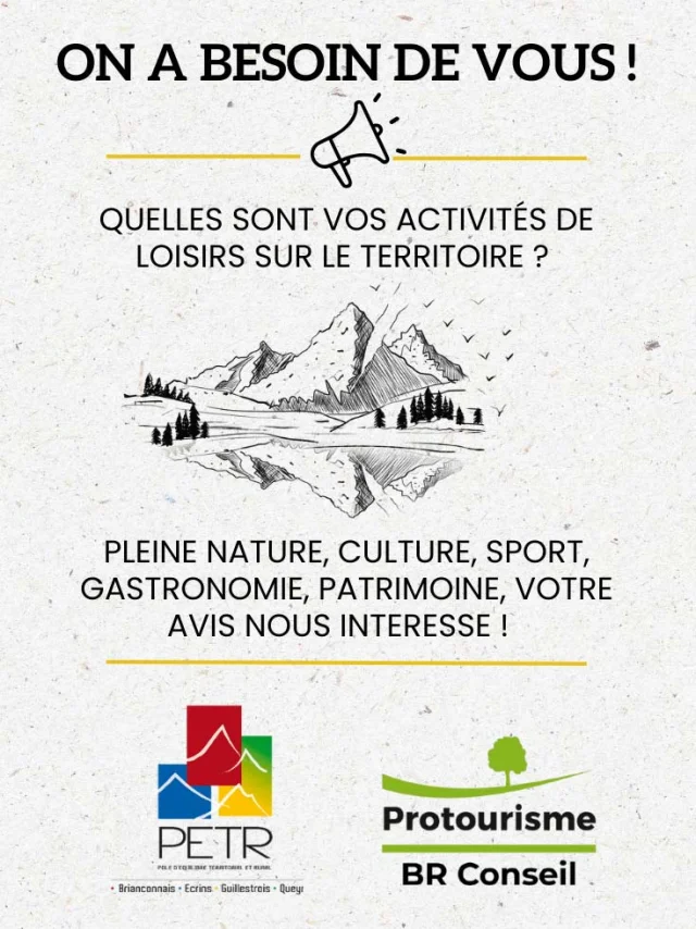 Enquete Activites Terrtoire De Montagne