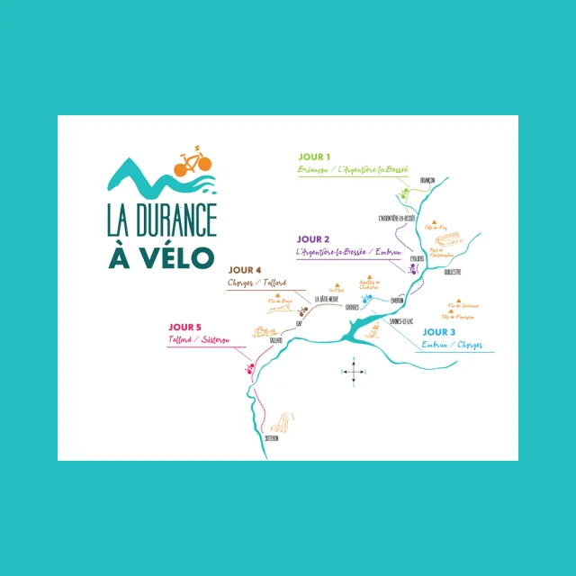 Voie Verte Durance A Velo 05