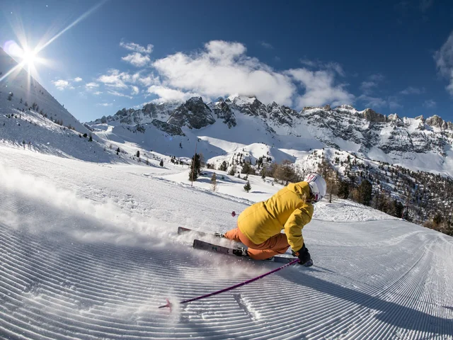 Le Queyras Ceillac Ski Alin Rogier Van Rijn