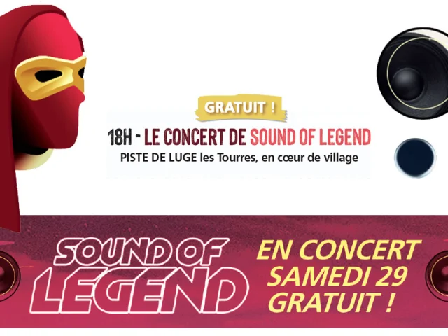 Concert Sound Of Legend