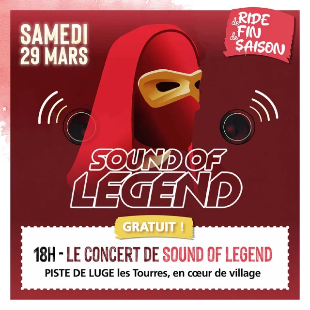 Concert Sound Of Legend Ceillac