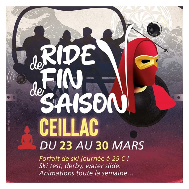 Ride Fin De Saison Ceillac 1