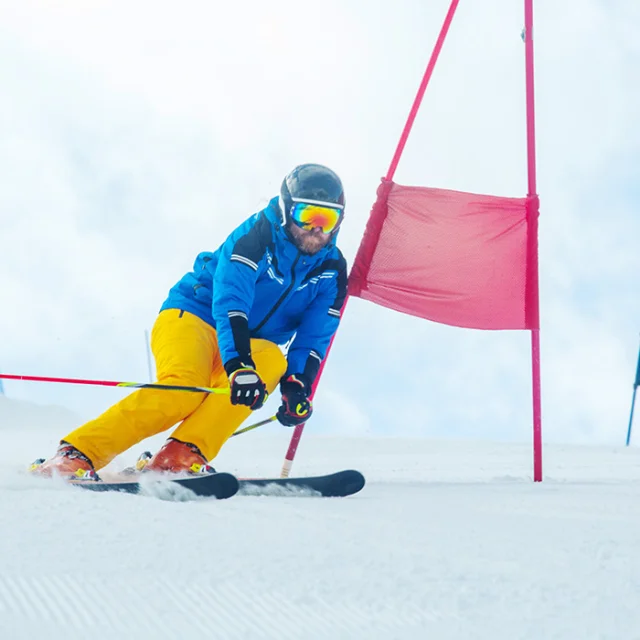 Slalom Géant ski