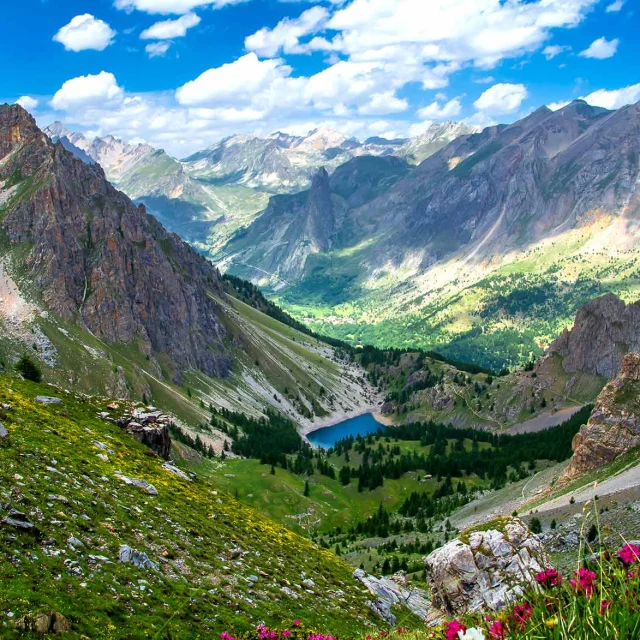 Val Maira Alpes Italiennes