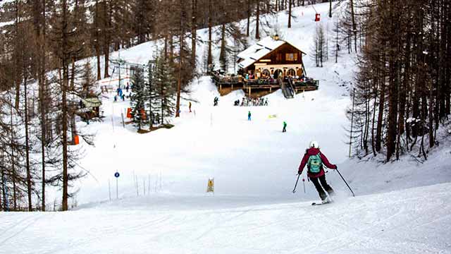 ski alpin queyras arvieux