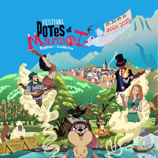 Festival Potes De Marmots 2025 2