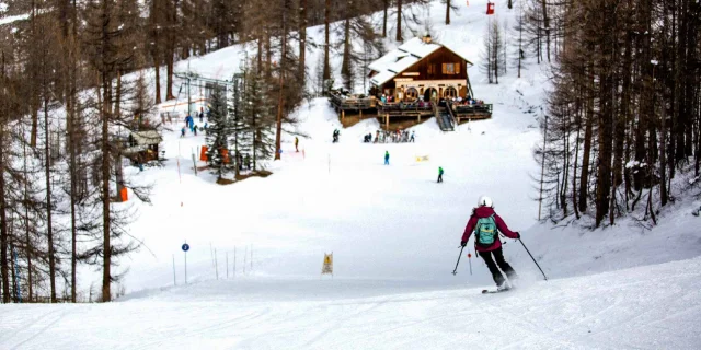 Ski Alpin Domaine Arvieux