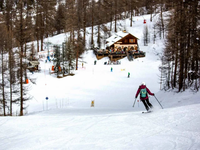 Ski Alpin Domaine Arvieux