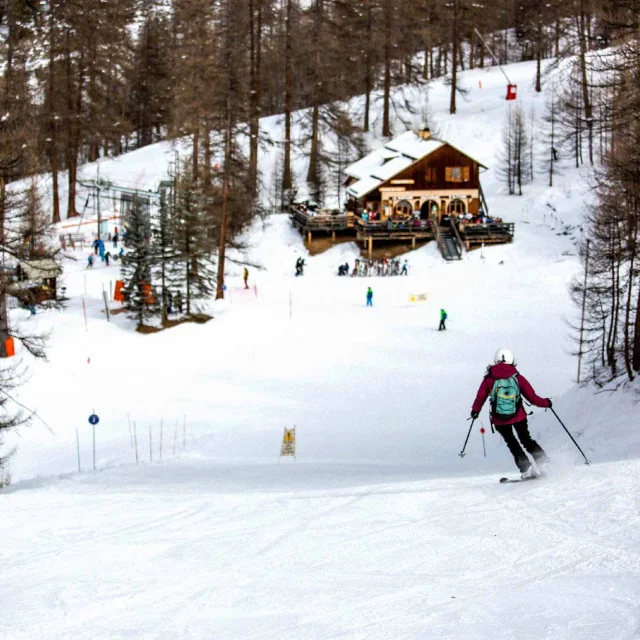 Ski Alpin Domaine Arvieux