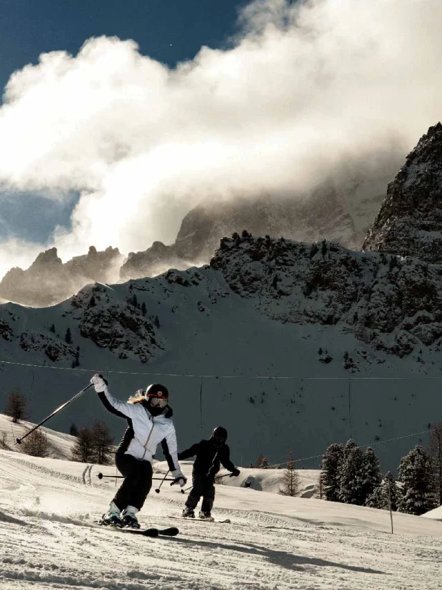 Ski Alpin Domaine Ceillac