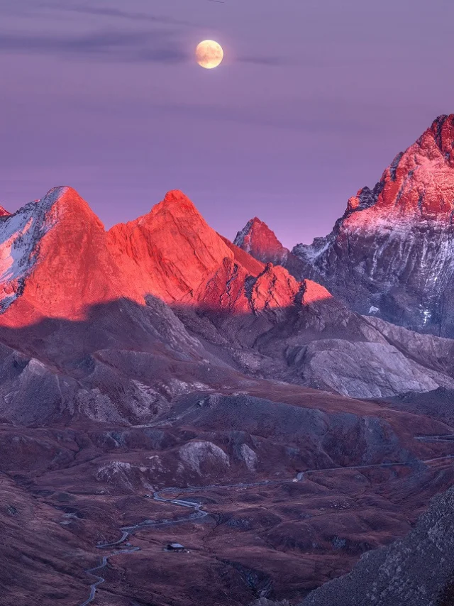 Mont Viso Trekking Au Dela Des Frontieres