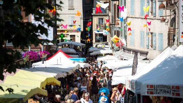 Activites Guillestre Ete