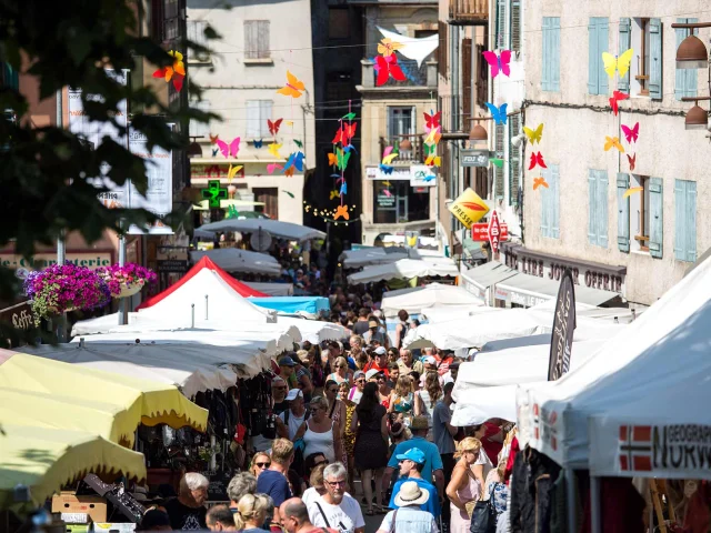 Activites Guillestre Ete