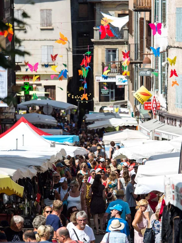 Activites Guillestre Ete