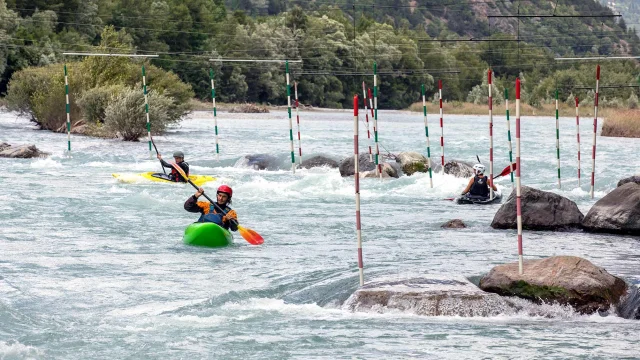 Activites St Clement