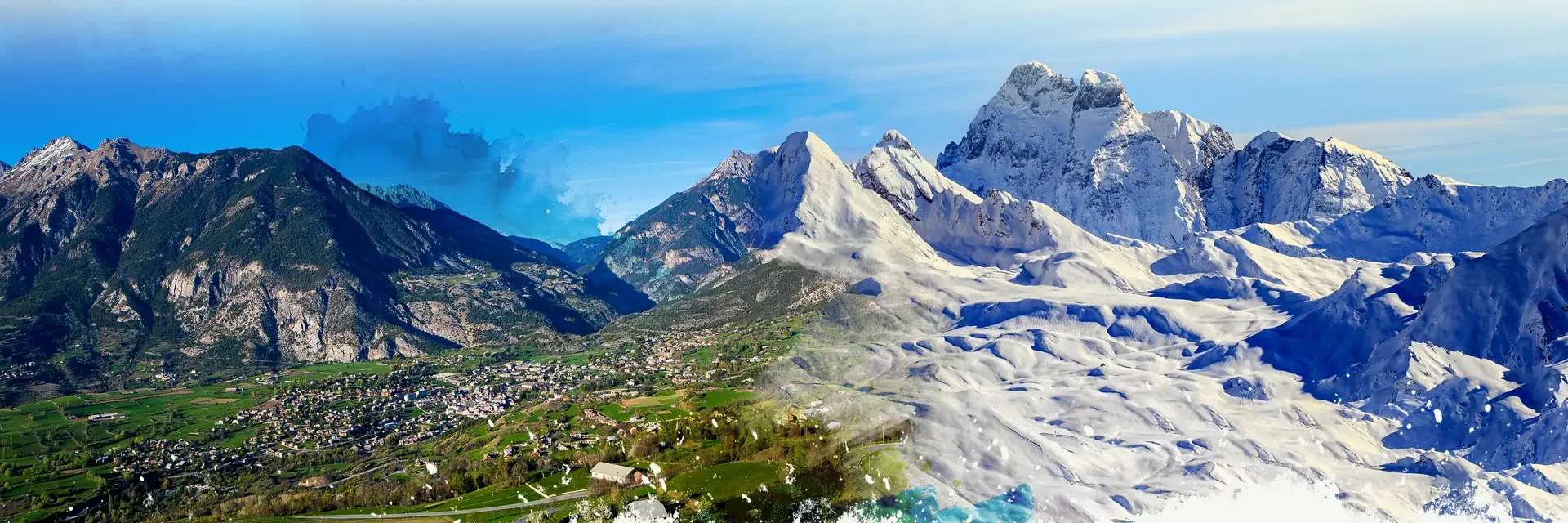 Queyras Guillestre Mon Viso Toutes Saisons