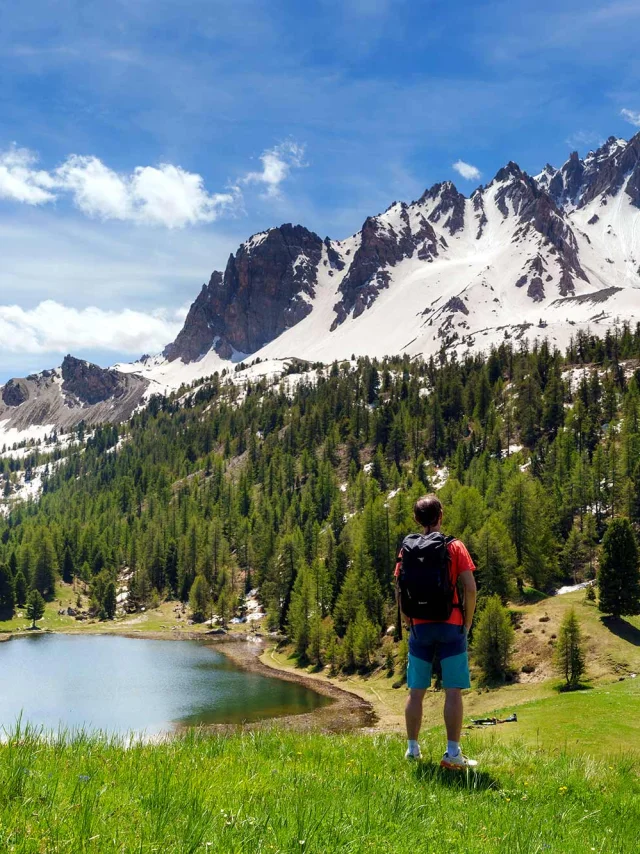 Rando A Pied Queyras