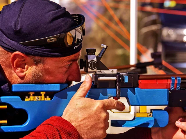 Stade De Biathlon De Ceillac Ete 05