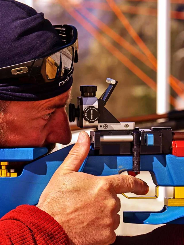 Stade De Biathlon De Ceillac Ete 05