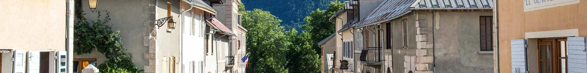 Commerces Mont Dauphin