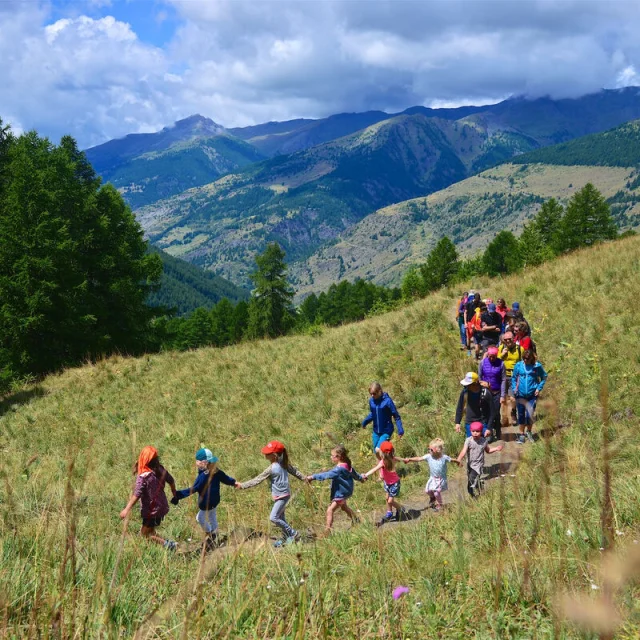 Rando Balade Queyras