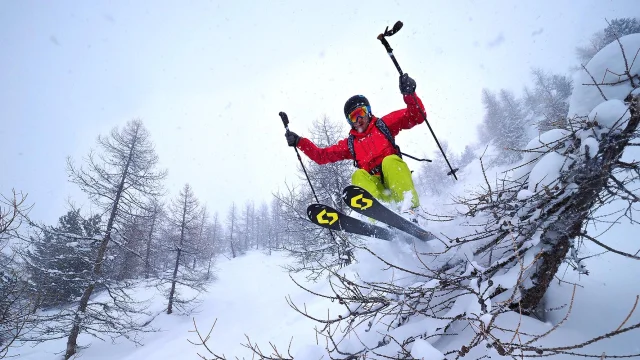 Activites A Abries Hiver