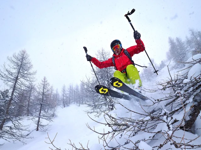 Activites A Abries Hiver