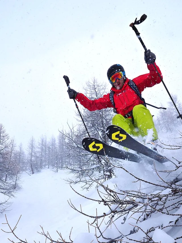 Activites A Abries Hiver