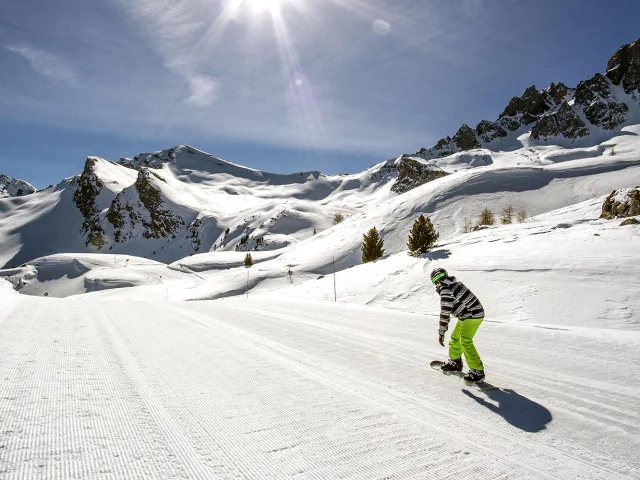 Activites Hiver Ceillac