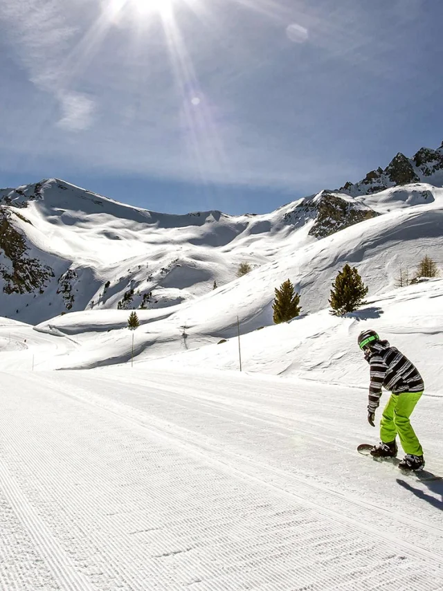 Activites Hiver Ceillac