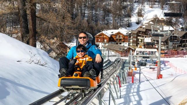 Activites Molines Hiver