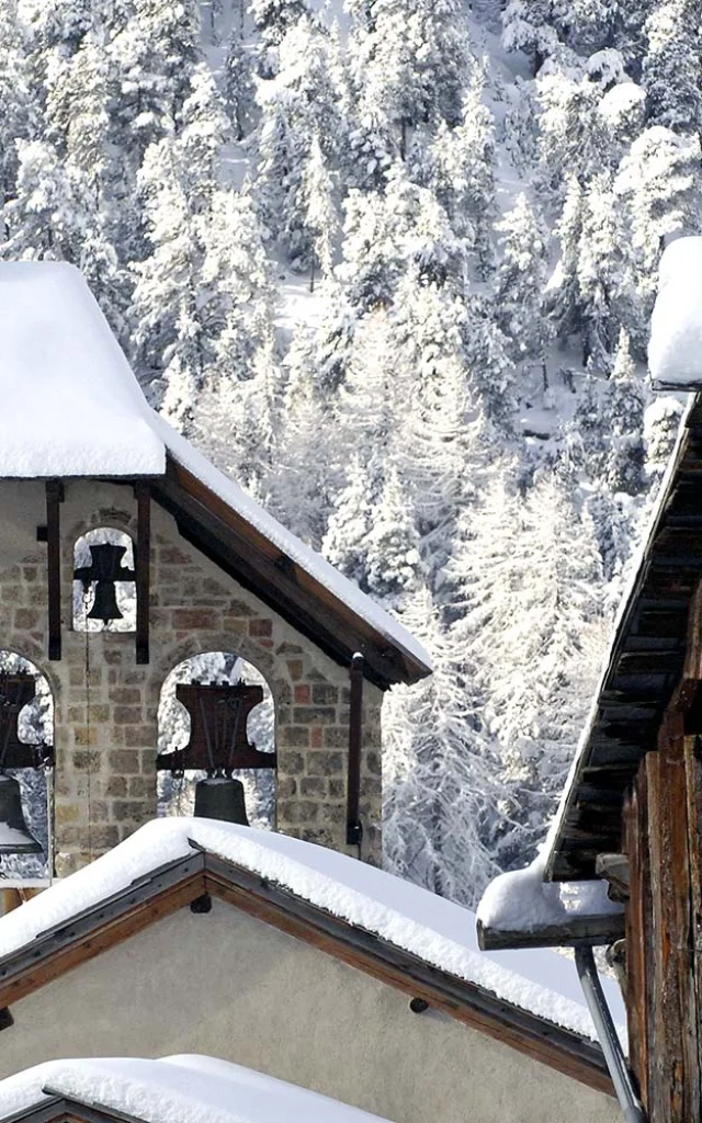 Ceillac Hebergements