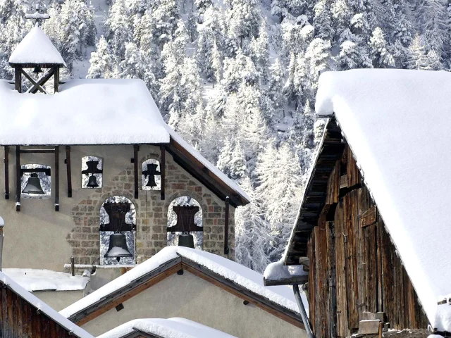 Ceillac Hebergements