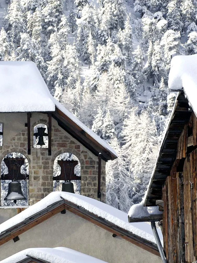 Ceillac Hebergements