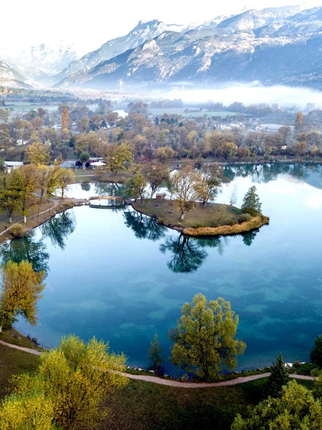 Guillestrois Eygliers Hautes Alpes
