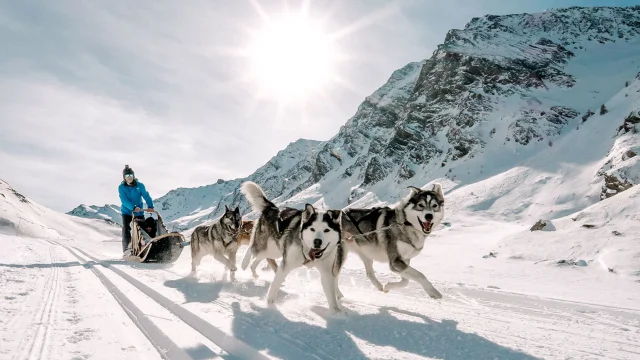 Activites Montagne Alpes